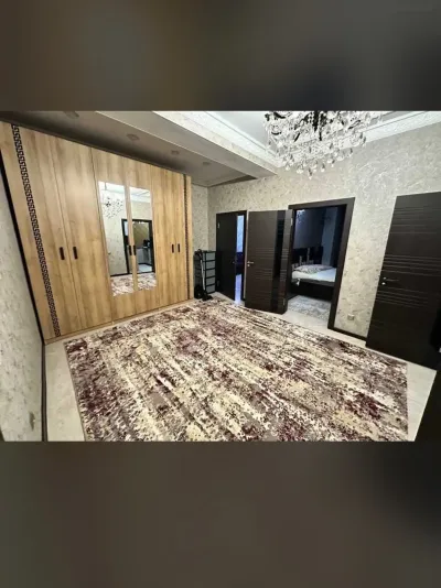 2-комн. квартира, 12 этаж, 80м², шохмансур — миниатюра 1