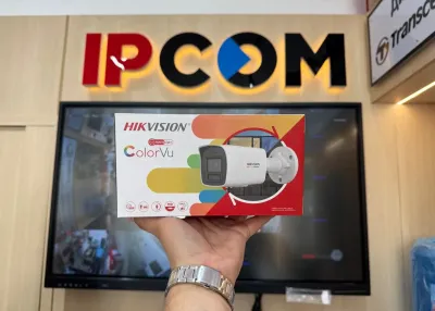 Камера наружная IP Hikivision DS-2CD1047G2H-LIU 2,8mm O-STD
