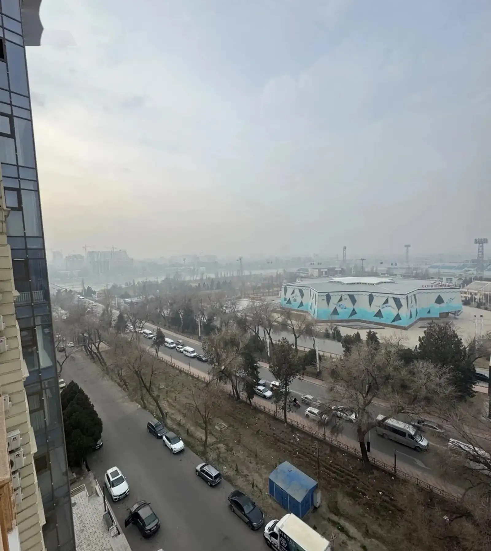 2-комн. квартира, 7 этаж, 55м², Праспект Мира