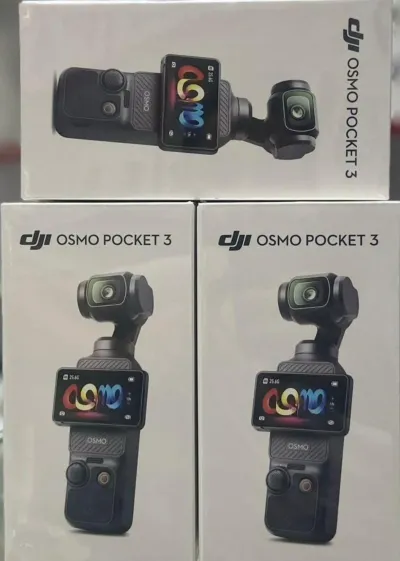 Стабилизатор dji osmo pocket 3