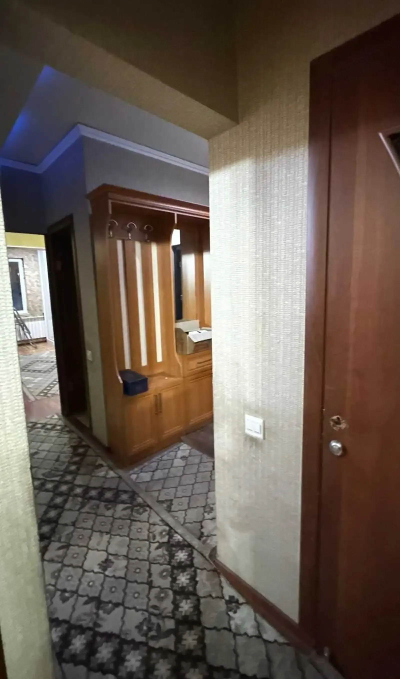 2-комн. квартира, 4 этаж, 85м², Алишер навои 17/3