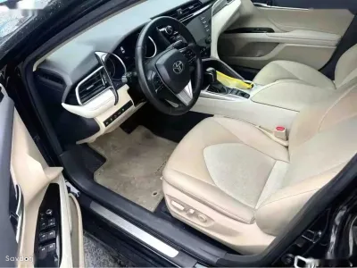 Toyota Camry, 2018