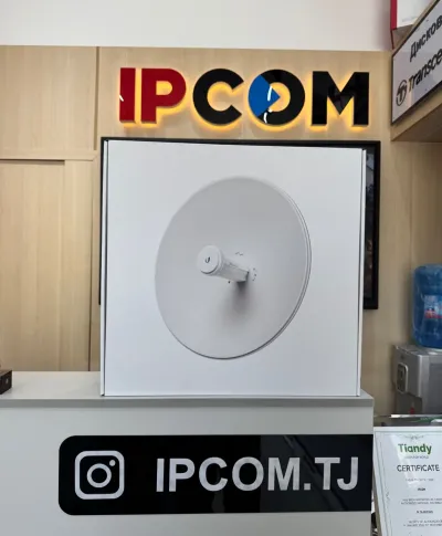 Радиомост UBIQUITY POWERBEAM 5AC GEN2