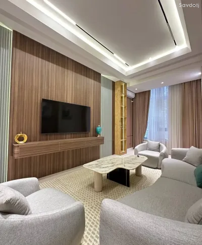 2-комн. квартира, 3 этаж, 67 м², Сино