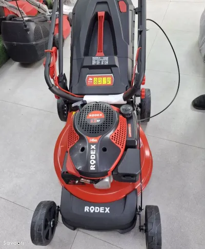 Газонокосилка Бензиновая Ручная RDX9645P