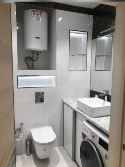 2-комн. квартира, 9 этаж, 105м², сомони — миниатюра 7