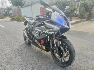 Мотоцикл BMW200 RR — миниатюра 4