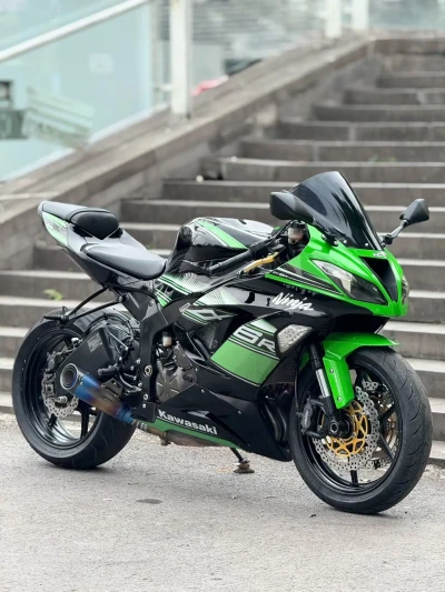 Мотоцикл Kawasaki ninja 1000