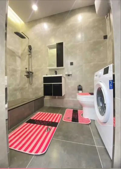 2-комн. квартира, 4 этаж, 55м², сомони — миниатюра 7