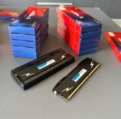 Оперативная память 8G DDR3