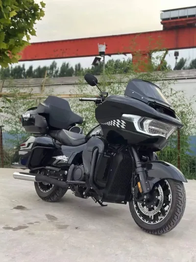 Мотоцикл Jonway yy800 — миниатюра 1