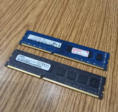 Оперативная память DDR3 8GB 1600MHz