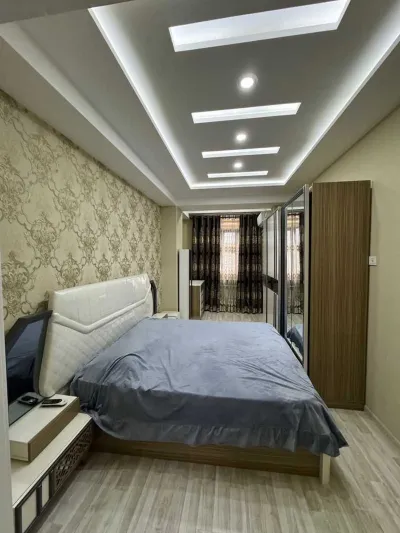 3-комн. квартира, 10 этаж, 110м², Шохмансур 4 дома — миниатюра 3