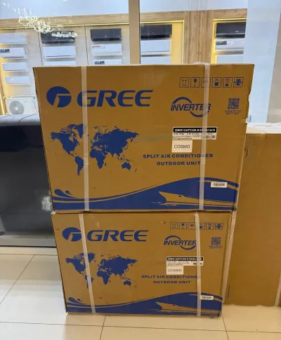 Кондиционеры Gree 12 куба Invektor
