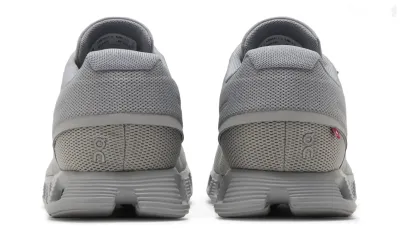Кроссовки для бега On Cloud 5 Fog Alloy — миниатюра 4