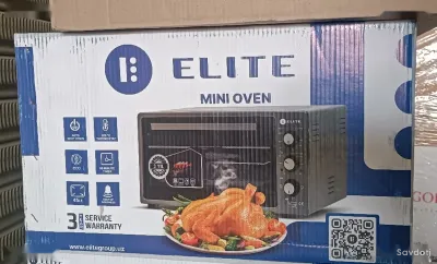 Духовка Elite