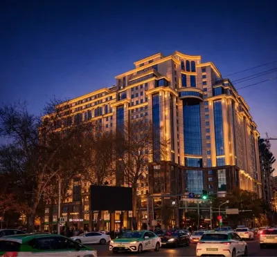 5-комн. квартира, 9 этаж, 378 м², Исмоили Сомони