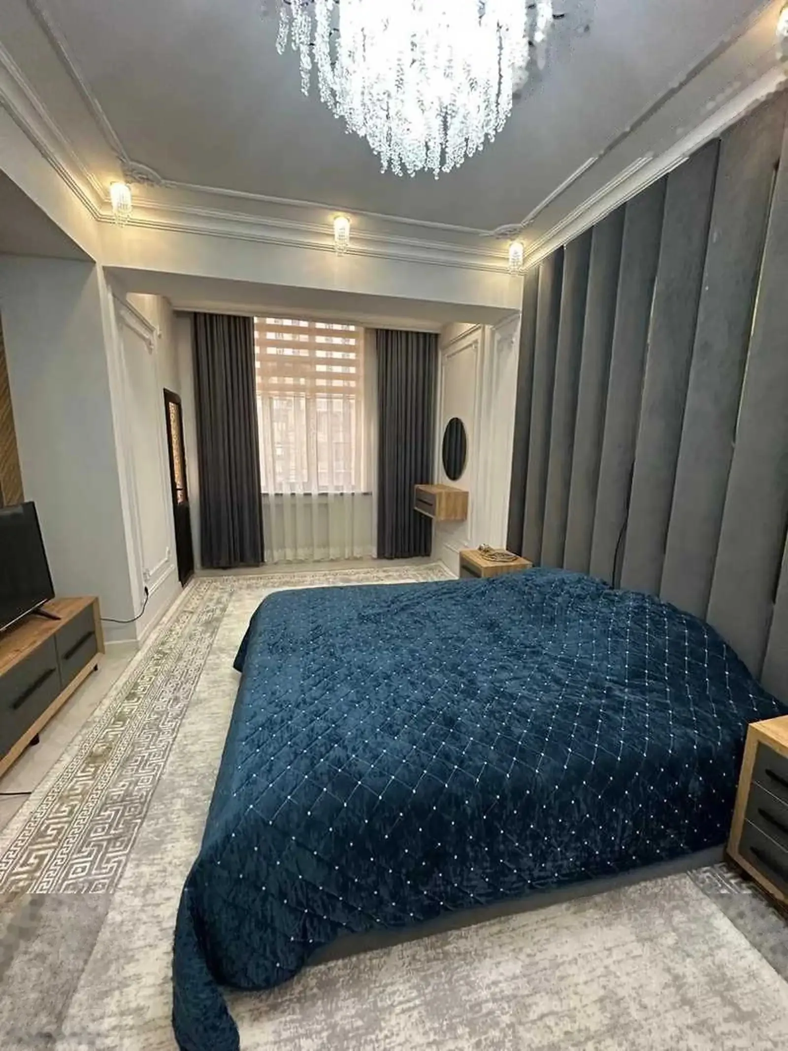 2-комн. квартира, 8 этаж, 68м², Айни 46/2, скорый