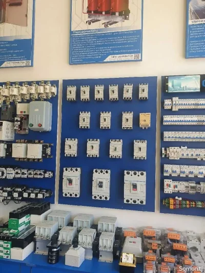 Автоматический выключатель NM1-250S/3Р 125А 25кА
