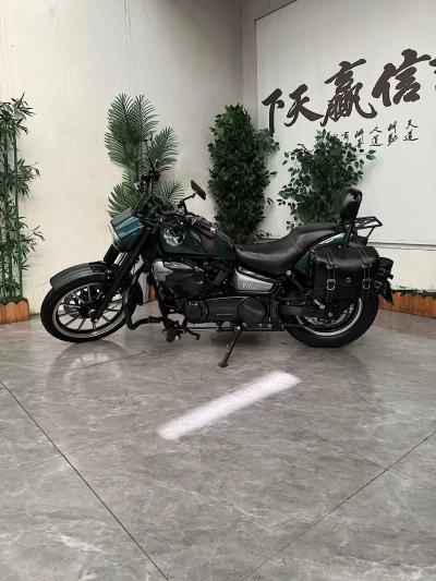 Мотоцикл Lifan v 16 S — миниатюра 4