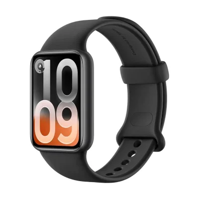 Умный браслет Xiaomi Smart Band 10 Pro, черный