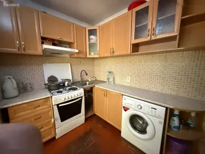 2-комн. квартира, 2 этаж, 60м², сино