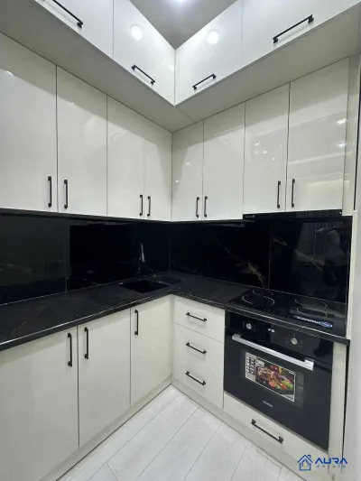 3-комн. квартира, 12 этаж, 58 м², Шохмансур Бустон Сити — миниатюра 8