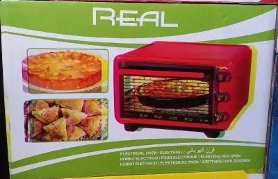 Духовая печь Real
