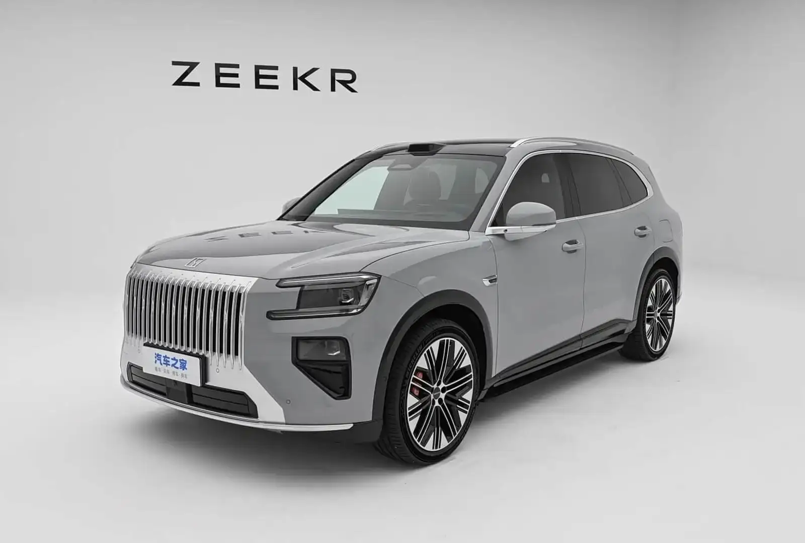 Zeekr X, 2026 на заказ
