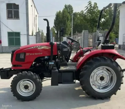 Трактор 504 Dongfeng
