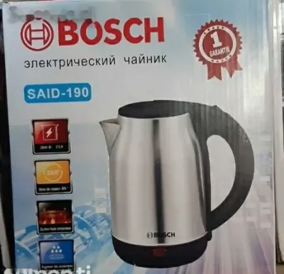 Электрочайники