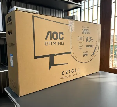 Монитор AOC 27 Gaming 300Гц