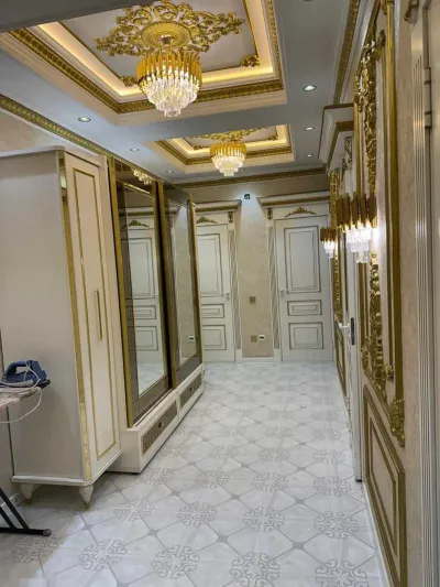 2-комн. квартира, 14 этаж, 100м², И.Сомони Ориёнбон — миниатюра 2
