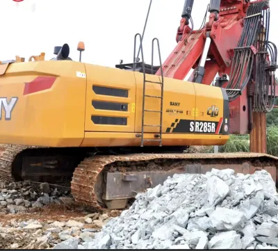 Бурная установка SR285R-C10 — миниатюра 2