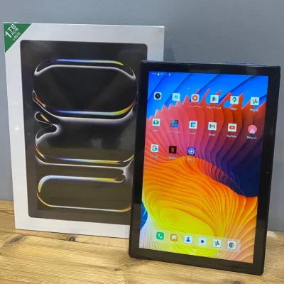 Планшет CCIT TAB 16Pro 16/1024GB черный