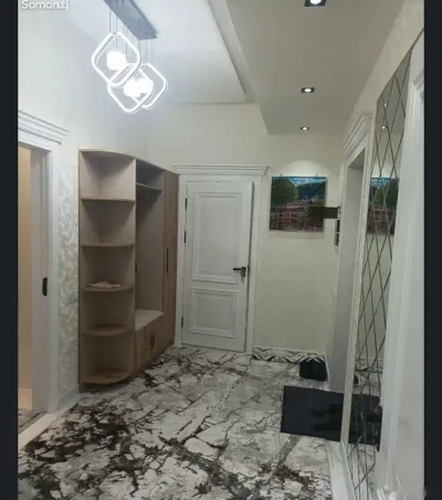2-комн. квартира, 3 этаж, 82м², созидание — миниатюра 3