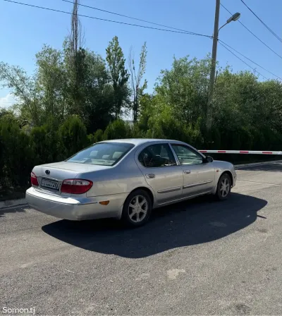 Nissan Maxima, 2004