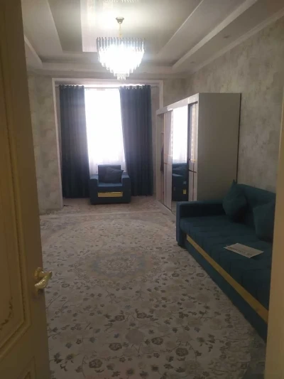 2-комн. квартира, 6 этаж, 55м², 102мкр — миниатюра 7