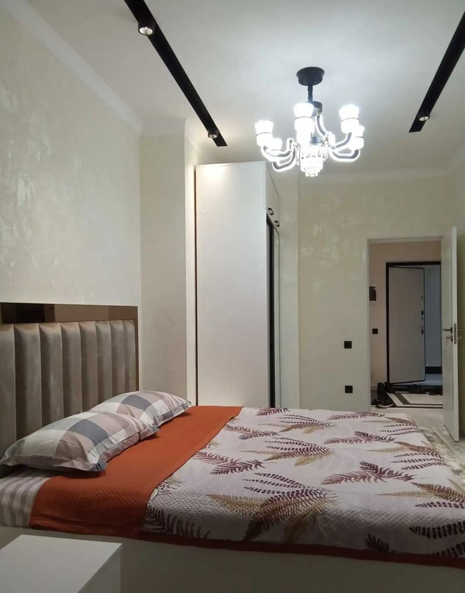 2-комн. квартира, 11 этаж, 50 м², Ашан