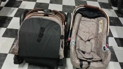 Коляска 3в