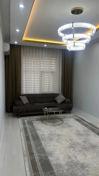 2-комн. квартира, 6 этаж, 75м², Шохмансур