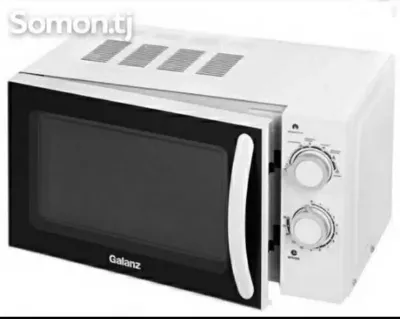Микроволновая печь Galanz — миниатюра 2