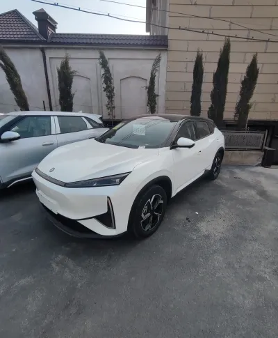 Dongfeng L7, 2025