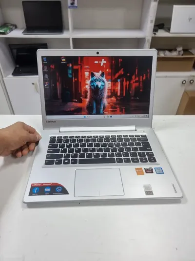 Ноутбук lenova ideapad core i5 7th ram 8gb ssd 256gb vga r5 m330 2gb