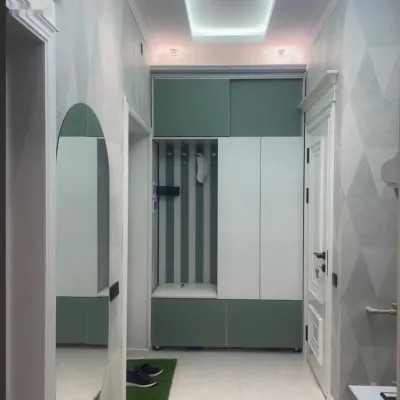 2-комн. квартира, 11 этаж, 60м², шохмансур — миниатюра 7
