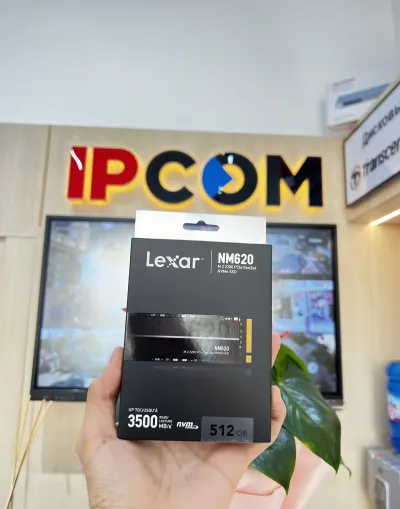 SSD накопитель Lexar NM620 512GB