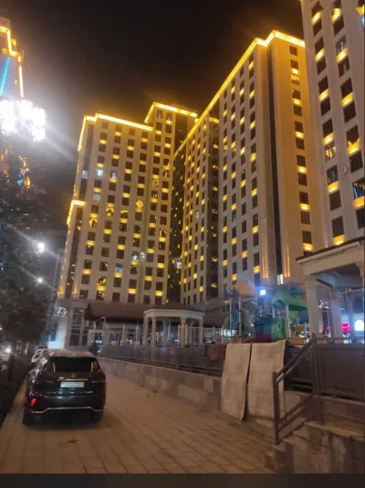 2-комн. квартира, 12 этаж, 55м², шохмансур — миниатюра 1