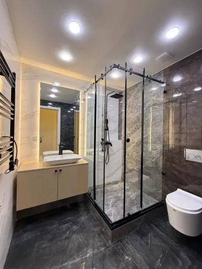 4-комн. квартира, 3 этаж, 215 м², И. Сомони — миниатюра 5