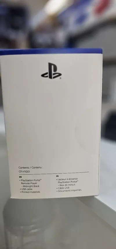 Игровая приставка Sony PlayStation Portal — миниатюра 4