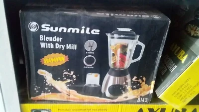 Блендер Sunmile — миниатюра 1